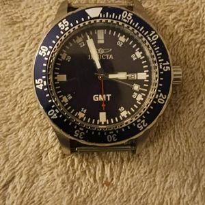 COPY - Invicta GMT watch